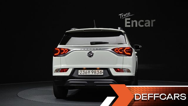 Ssangyong KORANDO Gasoline 1.5 2WD C5 Plus купить на сайте DeffCars
