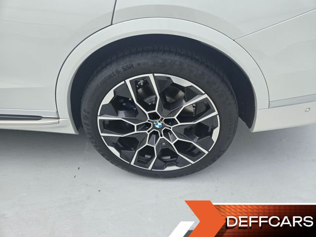 BMW X7 xDrive 40d M Sport 7 STR купить на сайте DeffCars