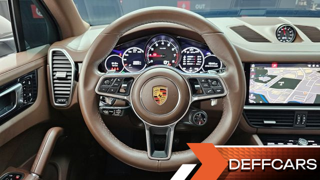 Porsche CAYENNE 3.0 купить на сайте DeffCars