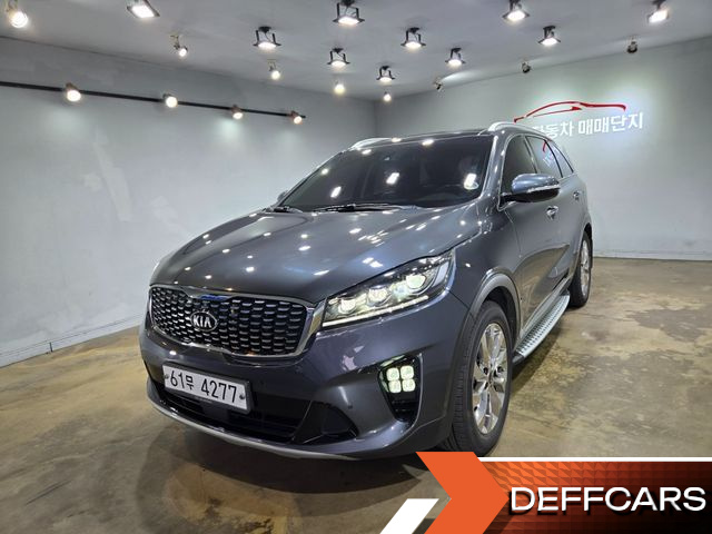 Kia SORENTO Diesel 2.0 2WD Nobesse Special купить на сайте DeffCars