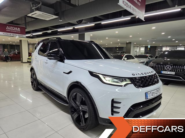Land Rover DISCOVERY P360 Dynamic HSE купить на сайте DeffCars