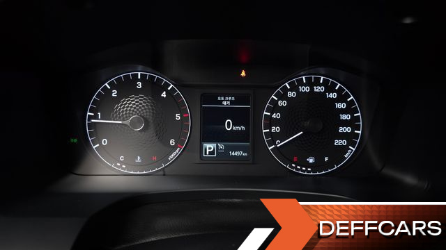Ssangyong MUSSO Diesel 2.2 4WD Wild купить на сайте DeffCars
