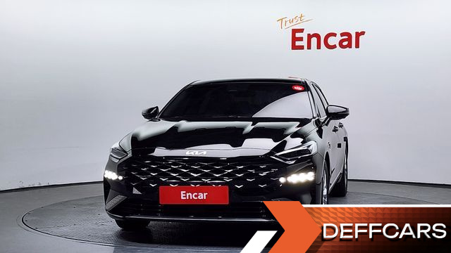 Kia K8 2.5 Gasoline 2WD Noblesse купить на сайте DeffCars