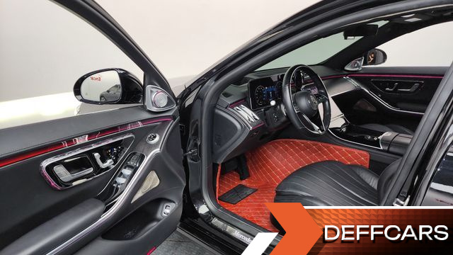 Mercedes S-CLASS S350 d купить на сайте DeffCars