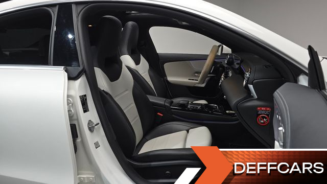Mercedes CLA-CLASS CLA250 4MATIC купить на сайте DeffCars