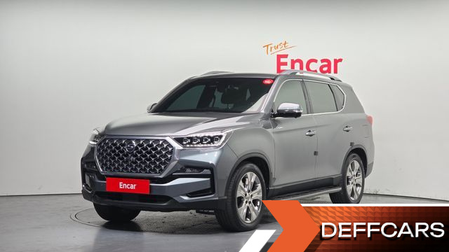 Ssangyong REXTON Diesel 2.2 4WD Master купить на сайте DeffCars