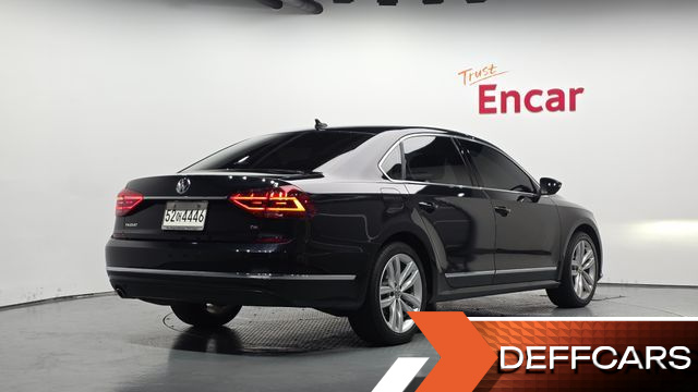 Volkswagen PASSAT 2.0 TSI B7 купить на сайте DeffCars