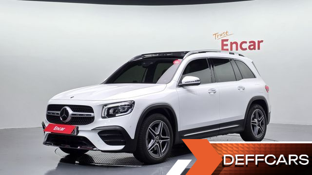 Mercedes GLB-CLASS GLB250 4MATIC купить на сайте DeffCars