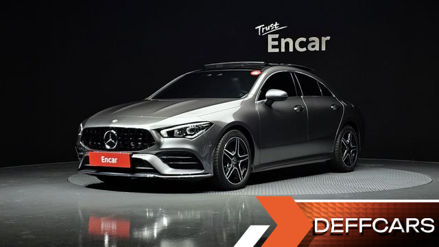 Mercedes CLA-CLASS CLA250 4MATIC купить на сайте DeffCars