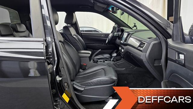 Ssangyong REXTON Diesel 2.2 2WD Prestige купить на сайте DeffCars