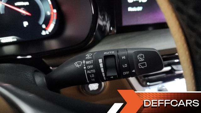 Kia MOHAVE Diesel 3.0 4WD 6-Seater Masters купить на сайте DeffCars