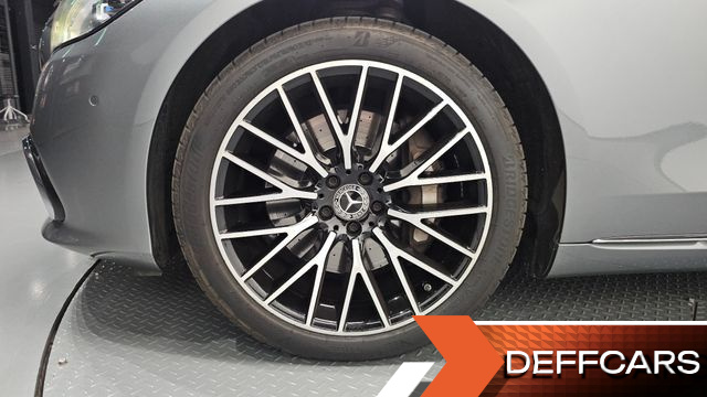 Mercedes S-CLASS S580L 4MATIC купить на сайте DeffCars