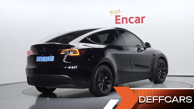 Tesla MODEL Y RWD купить на сайте DeffCars