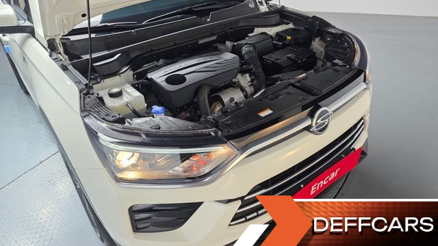 Ssangyong KORANDO Gasoline 1.5 2WD C5 купить на сайте DeffCars