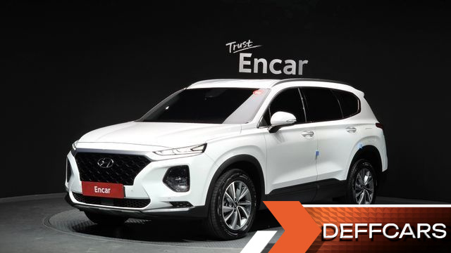 Hyundai SANTAFE Diesel 2.0 2WD Exclusive купить на сайте DeffCars