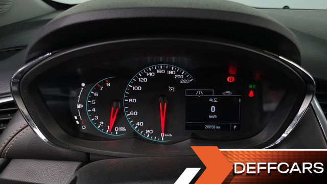 ChevroletGMDaewoo TRAX 1.4 Premier купить на сайте DeffCars