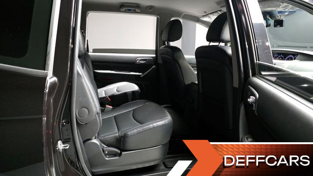Ssangyong KORANDO 4WD Outdoor Edition 9-seater купить на сайте DeffCars