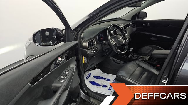 Kia SORENTO Diesel 2.2 4WD Marster купить на сайте DeffCars