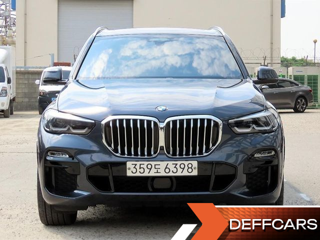 BMW X5 xDrive 30d M Sport купить на сайте DeffCars