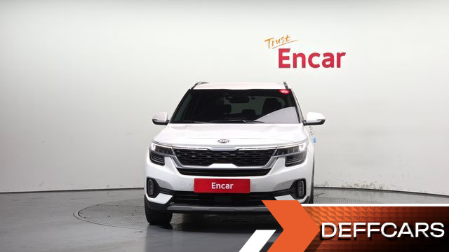 Kia SELTOS Gasoline 1.6 Turbo 2WD Noblesse купить на сайте DeffCars