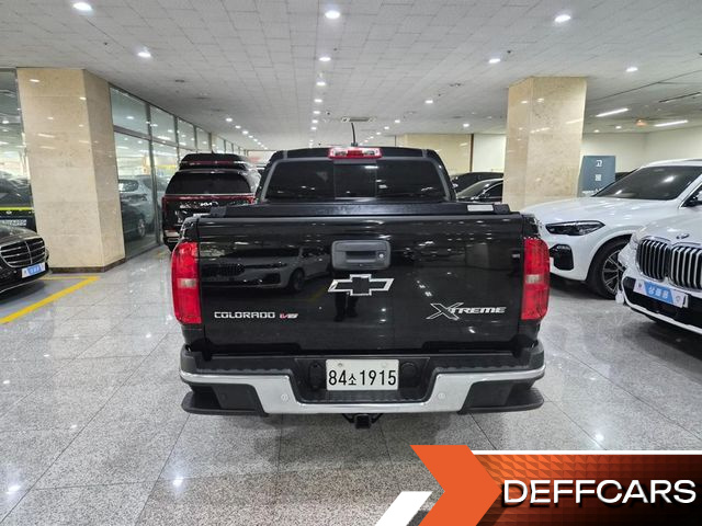 ChevroletGMDaewoo COLORADO 3.6 Extreme-X 4WD купить на сайте DeffCars