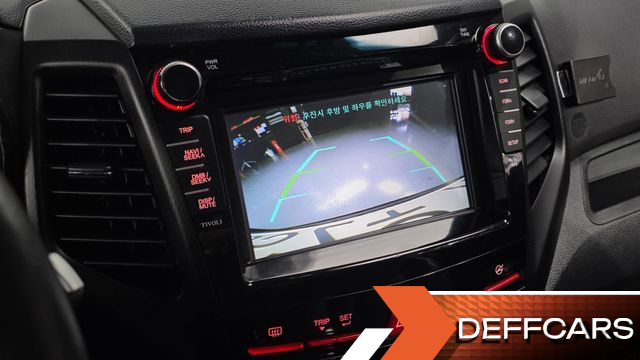 Ssangyong TIBOLI Diesel RX 2WD купить на сайте DeffCars