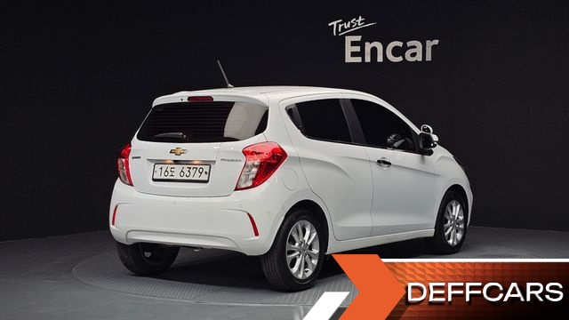 ChevroletGMDaewoo SPARK Premier купить на сайте DeffCars
