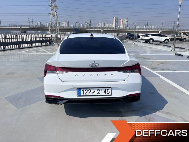 Hyundai AVANTE 1.6 Modern купить на сайте DeffCars
