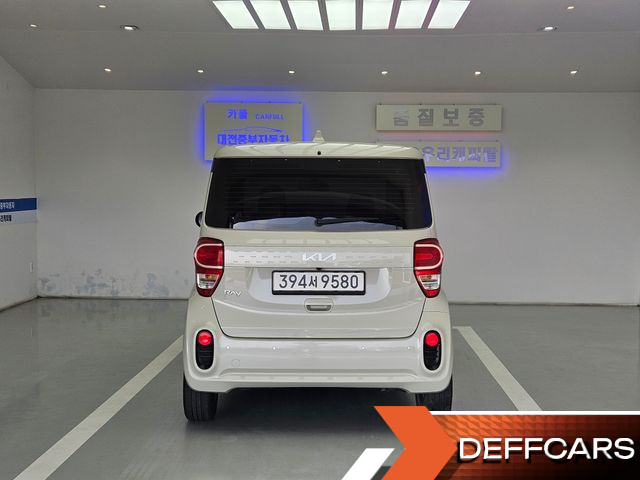 Kia RAY Standard купить на сайте DeffCars