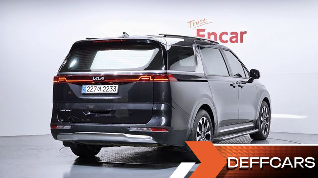 Kia CARNIVAL 9-Seater Signature купить на сайте DeffCars