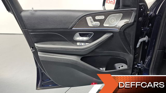 Mercedes GLE-CLASS AMG GLE53 4MATIC+ Coupe купить на сайте DeffCars