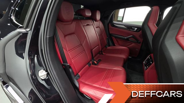 Porsche CAYENNE 3.0 Coupe купить на сайте DeffCars