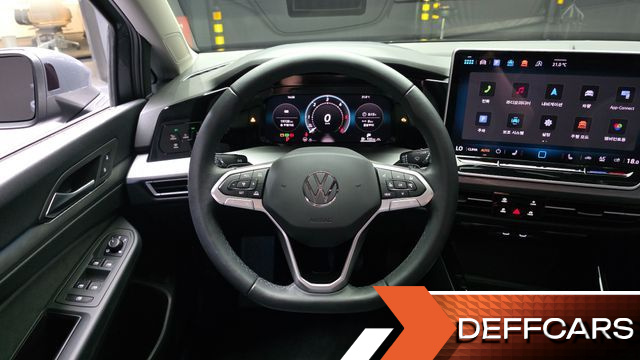 Volkswagen GOLF 2.0 TDI Prestige купить на сайте DeffCars