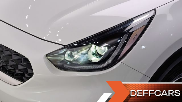 Kia NIRO 1.6 HEV Noblesse Special купить на сайте DeffCars
