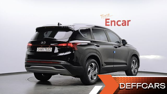Hyundai SANTAFE Gasoline 2.5T 2WD Prestige купить на сайте DeffCars