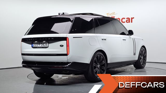 Land Rover RANGE ROVER P530 Autobiography Long Wheel Base купить на сайте DeffCars