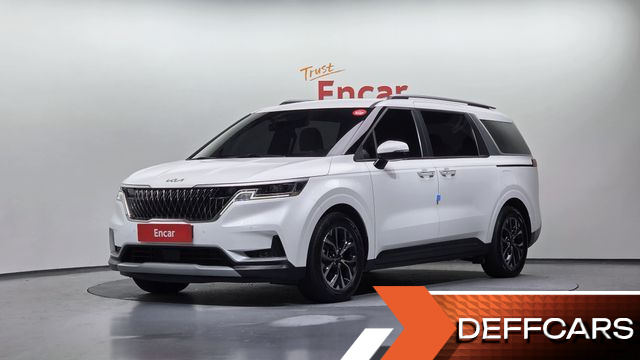 Kia CARNIVAL 9-Seater Prestige купить на сайте DeffCars