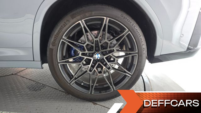 BMW X4M 3.0 Competition купить на сайте DeffCars
