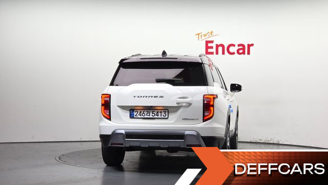 Ssangyong TORRES Gasoline 1.5 2WD T7 купить на сайте DeffCars
