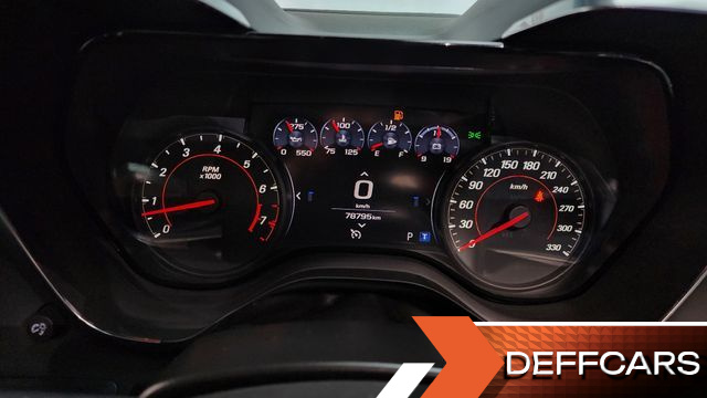 ChevroletGMDaewoo CAMARO SS 6.2 V8 купить на сайте DeffCars
