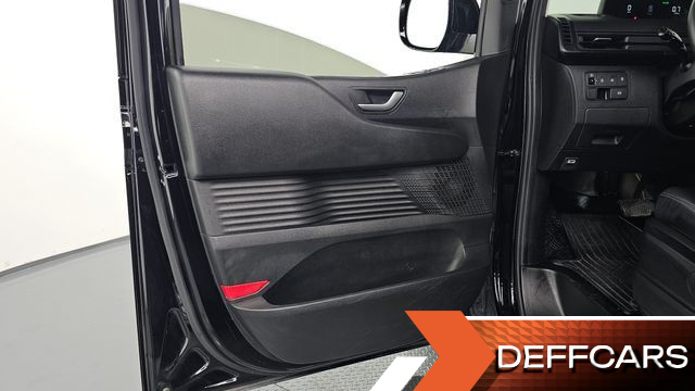 Hyundai STARIA Cargo 3-Seater Modern купить на сайте DeffCars