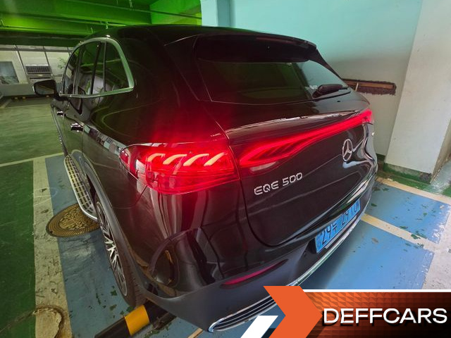 Mercedes EQE EQE500 4MATIC купить на сайте DeffCars