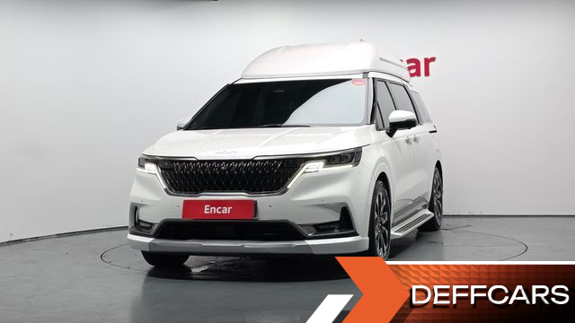 Kia CARNIVAL Gasoline 7-Seater Hi-Limousine Signature купить на сайте DeffCars