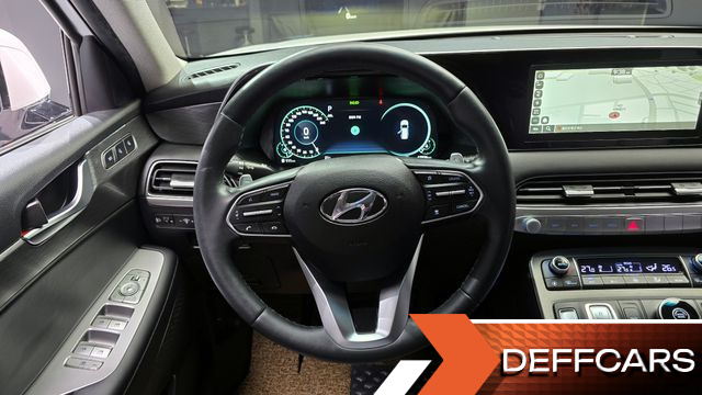 Hyundai PALISADE Diesel 2.2 2WD Prestige купить на сайте DeffCars