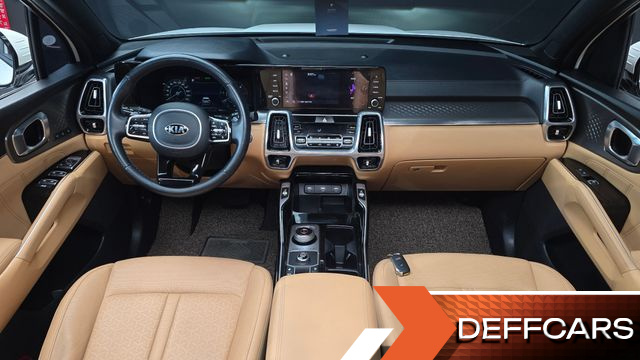 Kia SORENTO Diesel 2.2 2WD Noblesse купить на сайте DeffCars