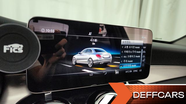 Mercedes C-CLASS C200 Avantgarde купить на сайте DeffCars