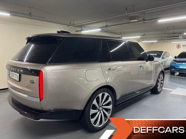 Land Rover RANGE ROVER D350 Autobiography Long Wheel Base купить на сайте DeffCars