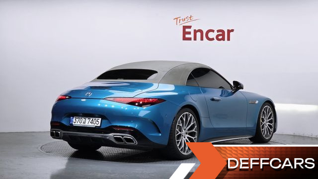 Mercedes SL-CLASS AMG SL63 4MATIC+ купить на сайте DeffCars