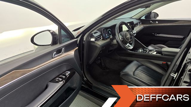 Kia K5 Noblesse купить на сайте DeffCars