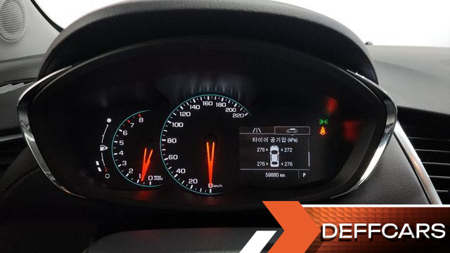 ChevroletGMDaewoo TRAX 1.4 Premier купить на сайте DeffCars